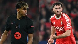 Link xem trực tiếp Barcelona vs Benfica, 00h45 ngày 12/3