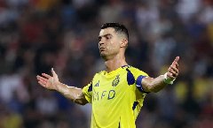 Ronaldo đưa Al Nassr vào tứ kết cúp C1 châu Á