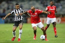 Nhận định, Soi kèo Atletico Mineiro vs Internacional 05h00 ngày 12/03: Điểm tựa sân nhà