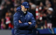 Tottenham gây bất ngờ với quyết định dành cho HLV Igor Tudor