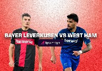 Nhận định Leverkusen vs West Ham, 02h00 ngày 12/4