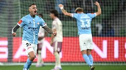 Kết quả bóng đá hôm nay tối 11/4: Melbourne City đánh bại Brisbane Roar