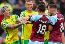 Nhận định, Soi kèo Burnley vs Norwich City, 2h ngày 12/04: Khó có bất ngờ