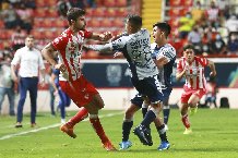 Nhận định, Soi kèo Club Necaxa vs Pachuca, 8h ngày 12/04: Chủ nhà ca khúc khải hoàn
