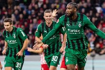 Nhận định, Soi kèo Monchengladbach vs Freiburg, 20h30 ngày 12/4: Cuộc chiến giữa bảng