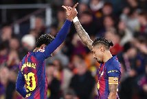 Barca tiến sát chức vô địch, thời điểm đăng quang dần lộ diện