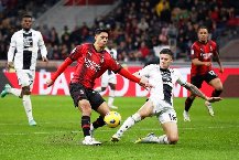 Nhận định, Soi kèo AC Milan vs Udinese 23h00 ngày 11/04: Chia điểm tại San Siro