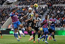 Nhận định, Soi kèo Crystal Palace vs Newcastle 20h00 ngày 12/4: Dễ chia điểm