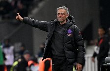 PSG chuẩn bị ‘trói chân’ HLV Enrique đến năm 2030