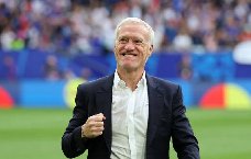 Real Madrid nhắm Didier Deschamps cho vị trí HLV trưởng