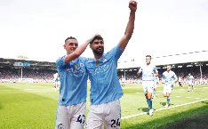Kết quả bóng đá hôm nay tối 11/5: Man City hủy diệt Fulham