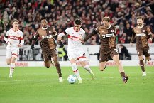 Nhận định, Soi kèo Frankfurt vs St. Pauli 22h30 ngày 11/05: Hòa là đẹp