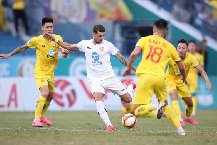 Nhận định, Soi kèo Nam Định vs Thanh Hoá, 18h00 ngày 11/5: Băng băng về đích