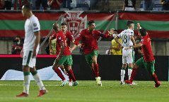 Nhận định Bồ Đào Nha vs CH Ailen, 1h45 ngày 12/6