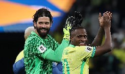 Brazil chính thức có vé tham dự World Cup 2026