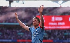 De Bruyne ký hợp đồng 2 năm với Napoli