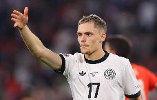 Liverpool chiêu mộ Florian Wirtz với mức giá kỷ lục