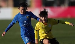 Nhận định, Soi kèo Nữ Henan Wanxianshan vs Nữ Yongchuan 15h00 ngày 11/6: Chung kết ngược