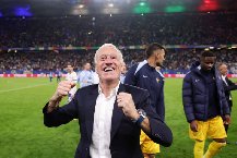 Didier Deschamps tiếp tục dẫn dắt ĐT Pháp đến 2026