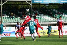 Nhận định Yadanarbon vs Mahar United, 16h00 ngày 12/7