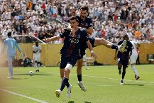 ‘Cửa’ vô địch Club World Cup của PSG cao gần gấp đôi Chelsea