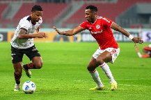 Nhận định, Soi kèo Internacional vs Esporte Clube Vitoria 02h30 ngày 13/07: Khách có điểm