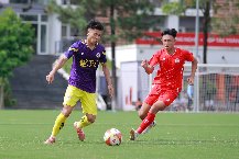 Nhận định, Soi kèo U21 Hà Nội vs U21 Viettel 15h00 ngày 12/7: Chung kết bảng đấu