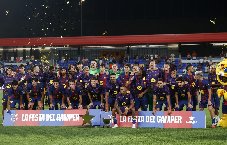 Bùng nổ ở Joan Gamper Cup, Barcelona khép lại mùa hè trong mơ