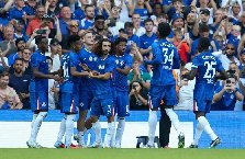 Thăng hoa trước mùa giải, Chelsea đánh bại AC Milan 4-1