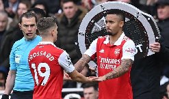Arsenal chốt bán Jesus và Trossard