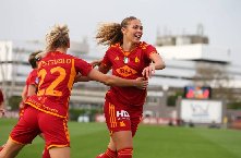 Soi kèo phạt góc Nữ AS Roma vs Nữ Sporting Lisbon, 1h30 ngày 12/09