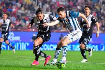 Nhận định, Soi kèo Atlante vs Pachuca 10h00 ngày 12/09: Khải hoàn đất khách