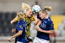 Nhận định Nữ Hacken vs Nữ Twente Enschede, vòng 1 UEFA Cup nữ 23h30 ngày 11/10/2023 