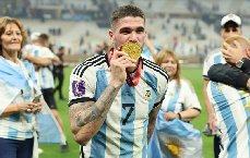 Bản tin tối 11/10: Saka báo hung tin cho Arsenal, rõ khả năng MU chiêu mộ nhà vô địch World Cup