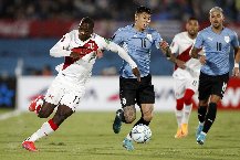 Nhận định, soi kèo Peru vs Uruguay, 8h30 ngày 12/10