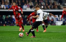 Kimmich lập cú đúp, Đức vùi dập Luxembourg 4-0