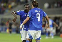 Nhận định, Soi kèo Estonia vs Italia, 1h45 ngày 12/10: Chiến thắng dễ dàng
