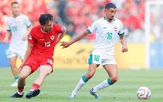Nhận định, Soi kèo Iraq vs Indonesia 2h30 ngày 12/10: Chưa thể có điểm