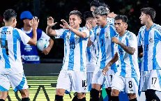 Nhận định, Soi kèo U20 Mexico vs U20 Argentina 6h00 ngày 12/10: Vũ công Tango thăng hoa