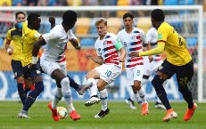 Nhận định, Soi kèo U20 Mỹ vs U20 Morocco 3h00 ngày 13/10: Đôi công hấp dẫn