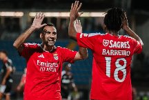 Nhận định, Soi kèo Benfica vs Guimaraes 00h00 ngày 12/10: Chủ nhà áp đảo
