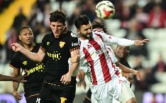 Nhận định, Soi kèo Eyupspor vs Goztepe 00h00 ngày 13/10: Hòa là đẹp