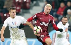 Nhận định, Soi kèo Universitatea Cluj vs Rapid 1923 01h00 ngày 13/10: Điểm tựa Cluj Arena