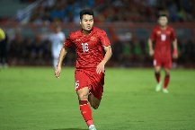 Đội tuyển Việt Nam loại Trương Tiến Anh và 8 cầu thủ trẻ