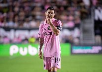 Messi trở lại cũng không cứu được Inter Miami