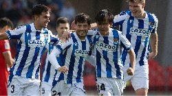 Nhận định Almeria vs Real Sociedad, vòng 13 La Liga 22h15 ngày 11/11