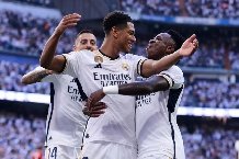 Nhận định Real Madrid vs Valencia, vòng 13 La Liga 03h00 ngày 12/11/2023 