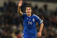 Chiesa tiếp tục nói ‘không’ với ĐT Italia