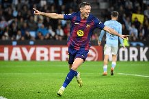 Lewandowski cân nhắc giải nghệ sau mùa giải 2025/26