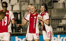 Nhận định, Soi kèo Nữ Ajax vs Nữ Hammarby 1h30 ngày 13/11: Điểm tựa sân nhà